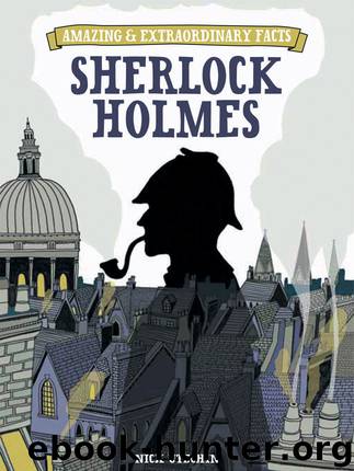Sherlock Holmes by Nicholas Utechin