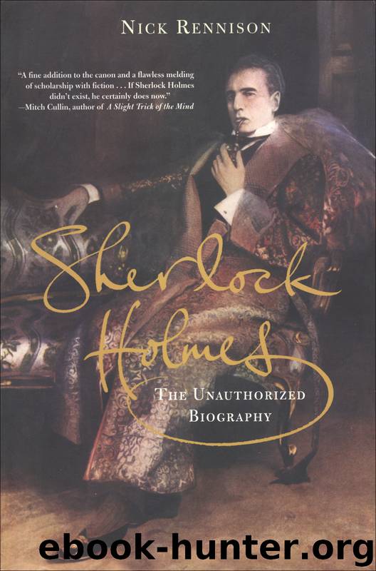 Sherlock Holmes by Nick Rennison
