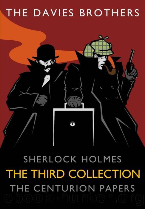 Sherlock Holmes by The Davies Brothers