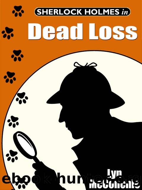 Sherlock Holmes in Dead Loss by Lyn McConchie