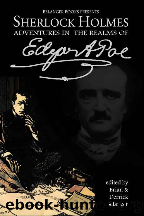 Sherlock Holmes: Adventures in the Realms of Edgar Allan Poe by unknow