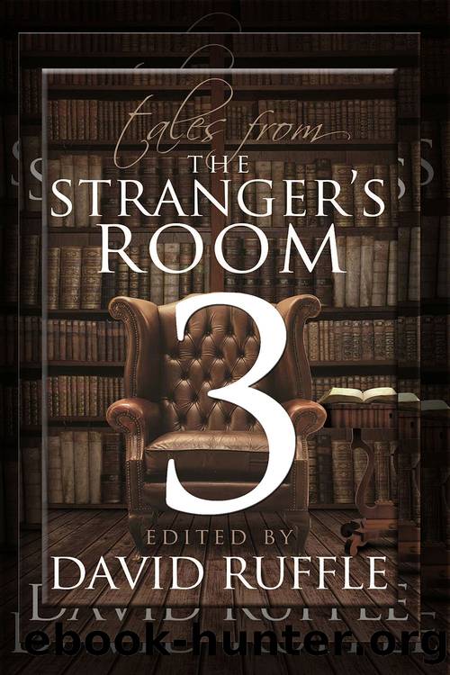 Sherlock Holmes: Tales from the Stranger's Room, Volume 3 by unknow