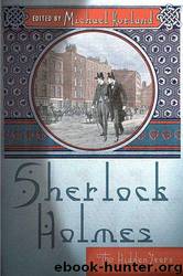 Sherlock Holmes: The Hidden Years by Michael Kurland