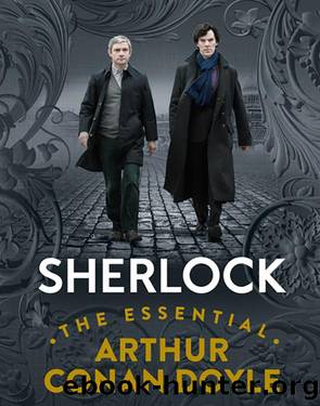 Sherlock by Arthur Conan Doyle