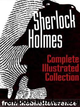 Sherlock holmes: the complete illustrated novels by Sir Arthur Conan Doyle