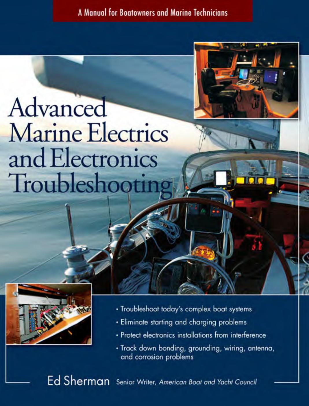 Sherman E. Advanced Marine Electrics and Electronics Troubleshooting...2007 by Unknown