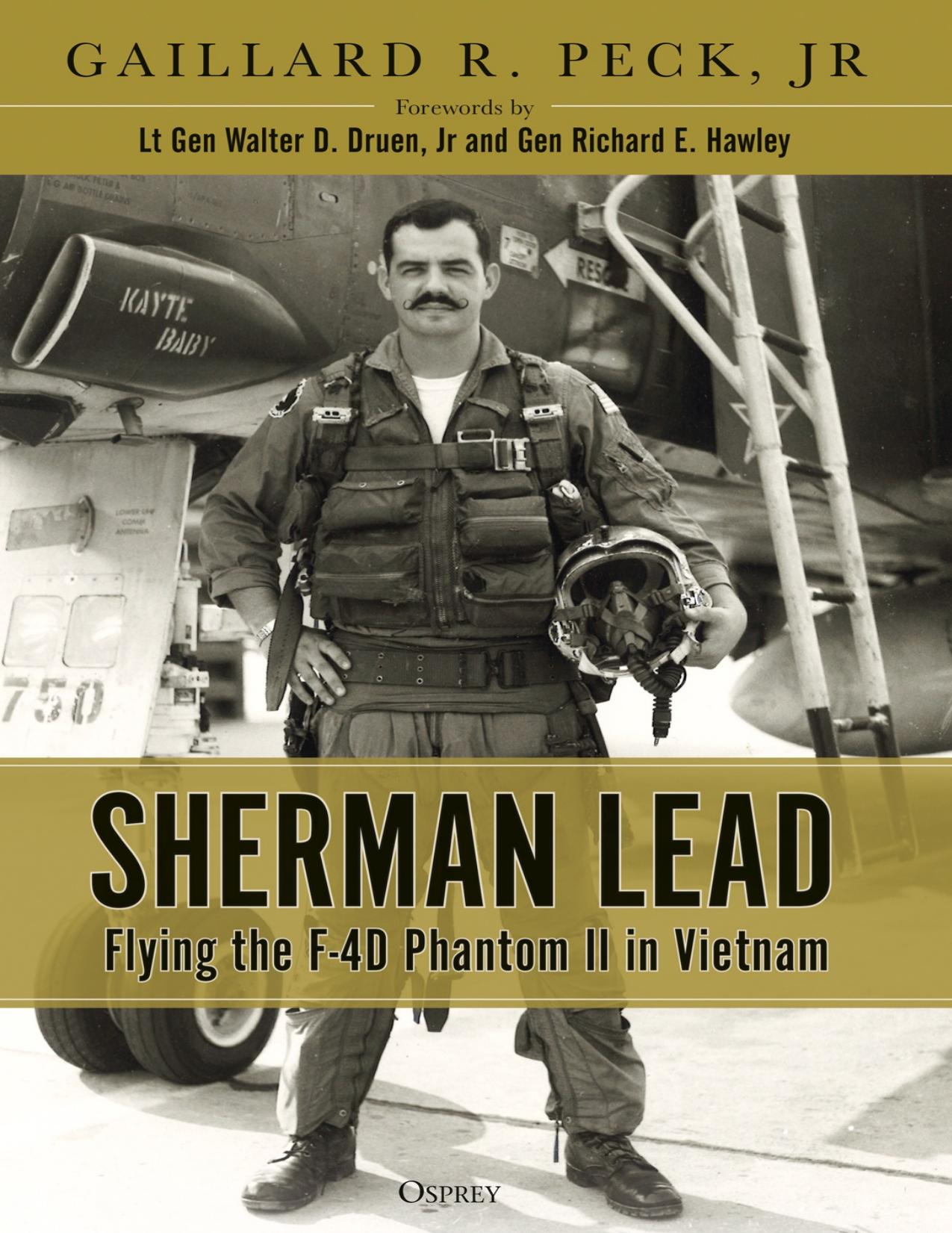Sherman Lead by Gaillard R. Peck Jr