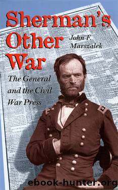 Sherman's Other War by John F. Marszalek