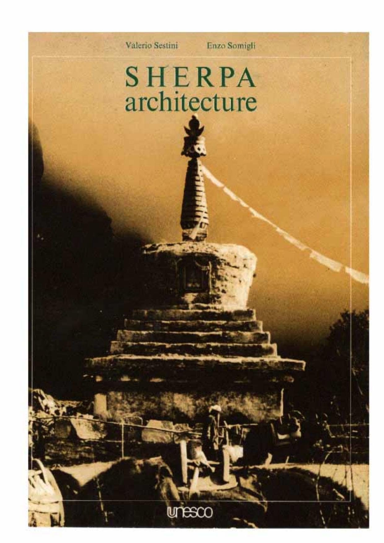 Sherpa Architecture by Valerio Sestini Anzo Somigli