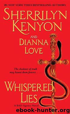 Sherrilyn Kenyon - 03 Whispered Lies by Sherrilyn Kenyon