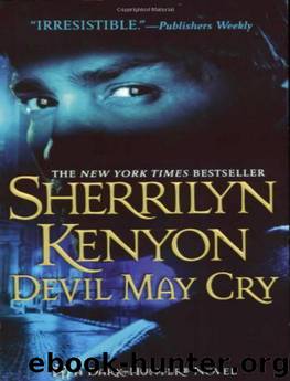 Sherrilyn Kenyon - 12 Devil May Cry by Sherrilyn Kenyon