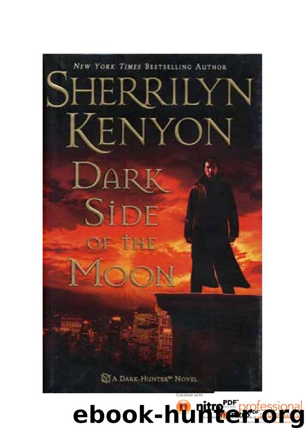 Sherrilyn Kenyon - Dark Hunter - 16 by The Dark Side Of The Moon