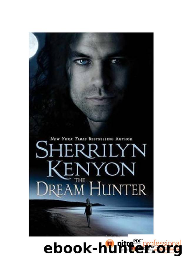 Sherrilyn Kenyon - Dark Hunter - 20 by The Dream Hunter