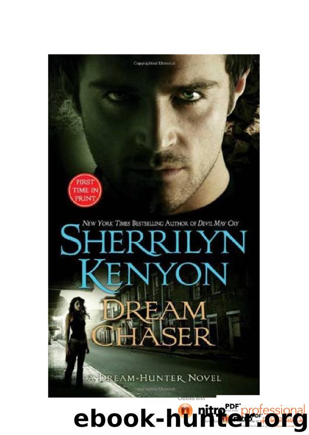 Sherrilyn Kenyon - Dark Hunter - 23 by Dream Chaser