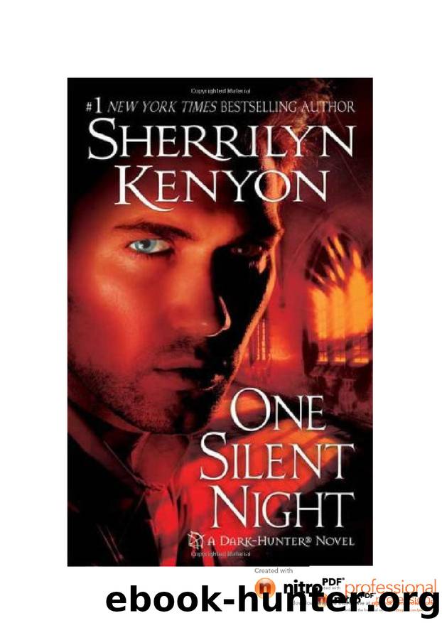 Sherrilyn Kenyon - Dark Hunter - 25 by One Silent Night (Blood Lite)
