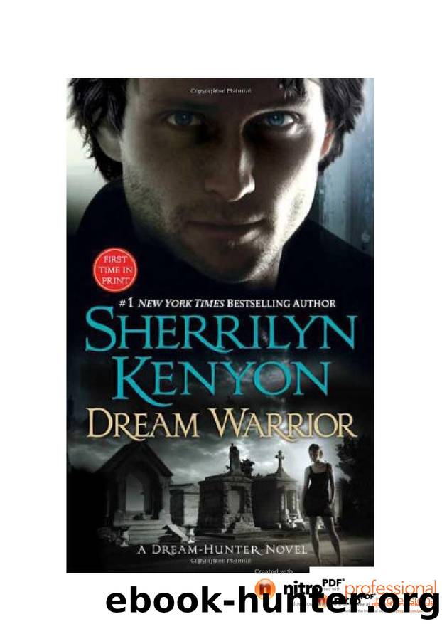 Sherrilyn Kenyon - Dark Hunter - 27 by Dream Warrior