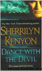 Sherrilyn Kenyon - Dark Hunter 06 by Dance & The Devil