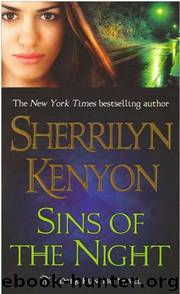 Sherrilyn Kenyon - Dark Hunter 11 by Sins Of The Night