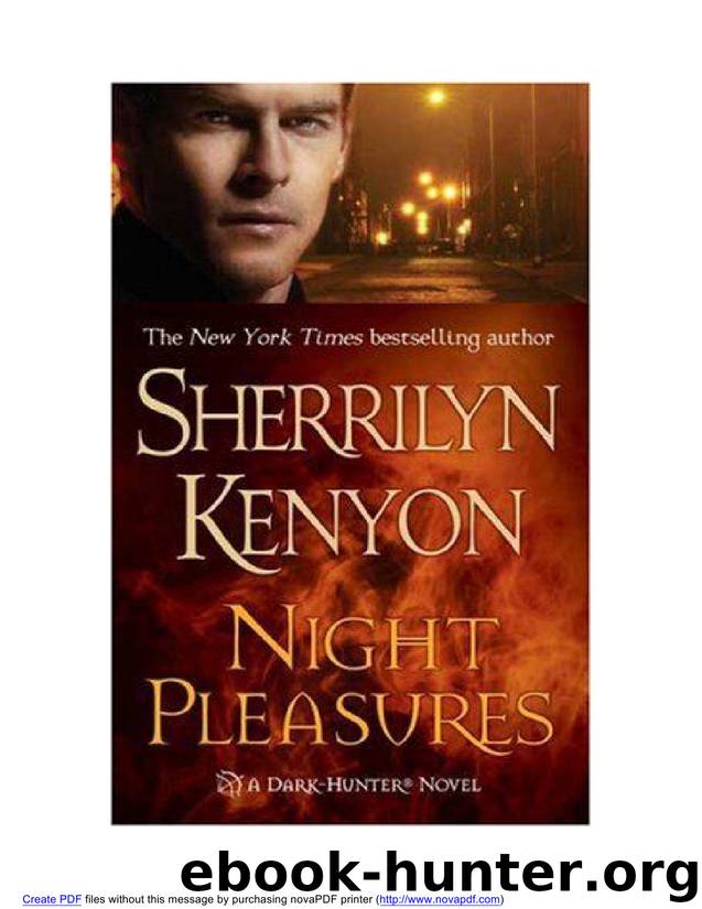 Sherrilyn Kenyon - Dark Hunter 2 - Night Pleasures.wps by Crystal & Billy