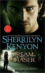 Sherrilyn Kenyon - Dark Hunter 21 by Dream Chaser