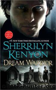 Sherrilyn Kenyon - Dark Hunter 25 by Dream Warrior