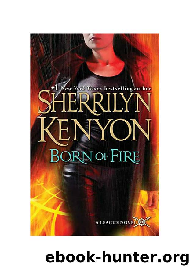 Sherrilyn Kenyon - The League - 2 by Born Of Fire