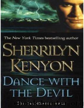 Sherrilyn Kenyon by Dance;the Devil