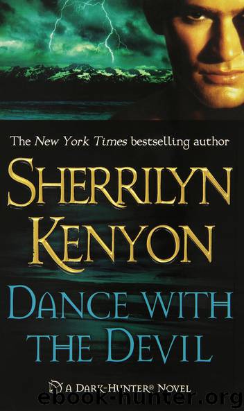 Sherrilyn Kenyon by Dance