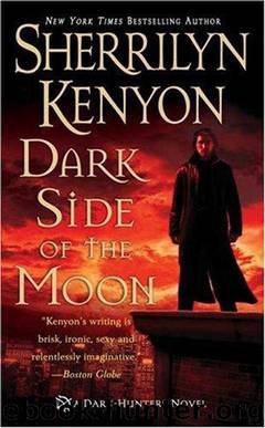 Sherrilyn Kenyon by Dark Side of the Moon