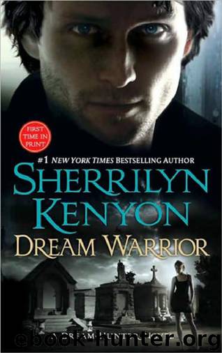 Sherrilyn Kenyon by Dream Warrior