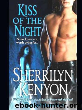 Sherrilyn Kenyon by Kiss of the Night