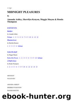 Sherrilyn Kenyon by Midnight Pleasures