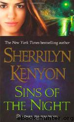Sherrilyn Kenyon by Sins of the Night