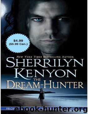 Sherrilyn Kenyon by The Dream-Hunter