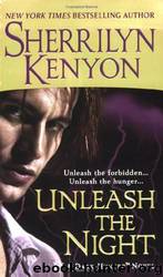 Sherrilyn Kenyon by Unleash the Night