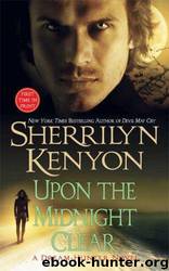 Sherrilyn Kenyon by Upon the Midnight Clear