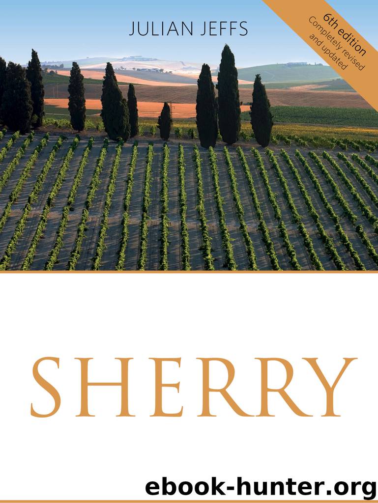 Sherry by Julian Jeffs