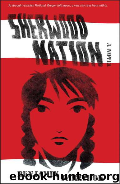 Sherwood Nation by Parzybok Benjamin;