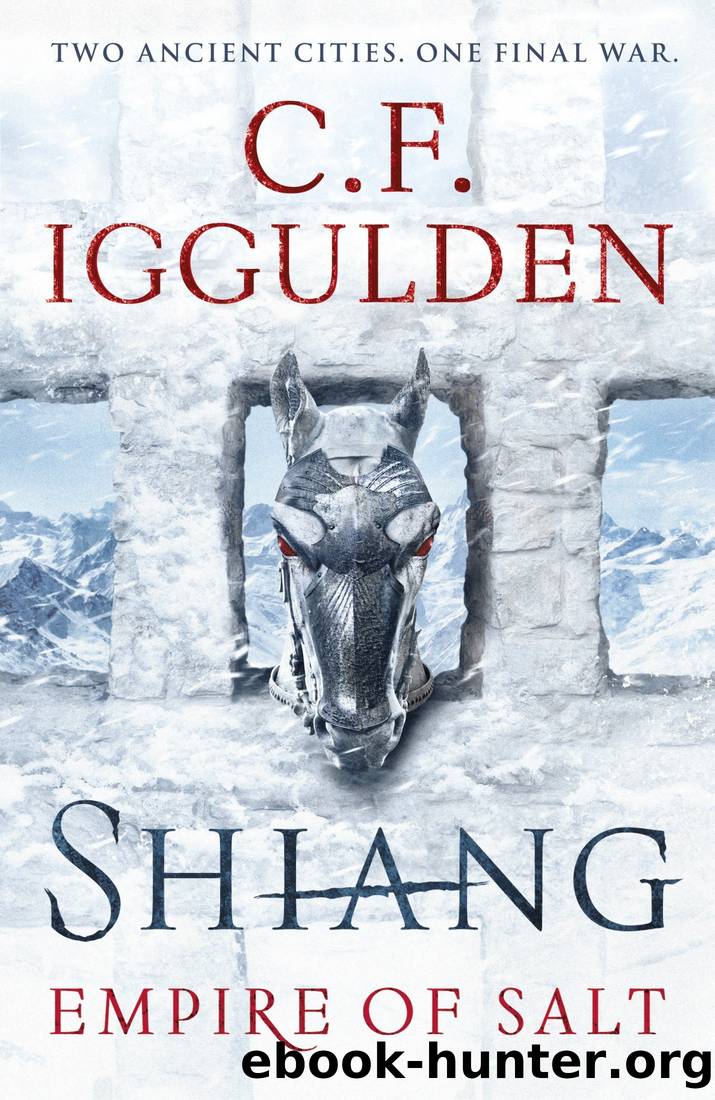 Shiang by Conn Iggulden & C.F. Iggulden
