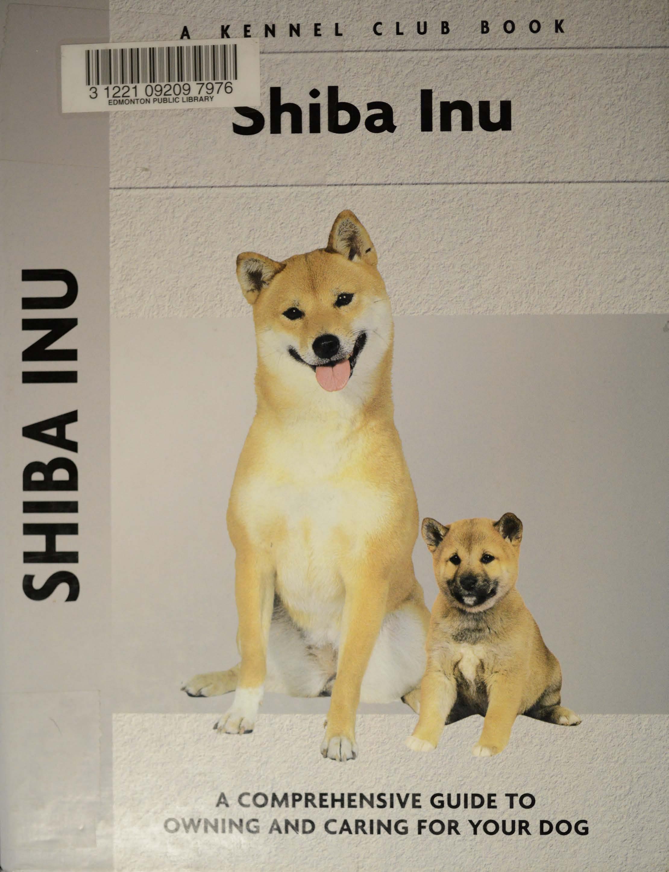 Shiba Inu by Andrew De Prisco