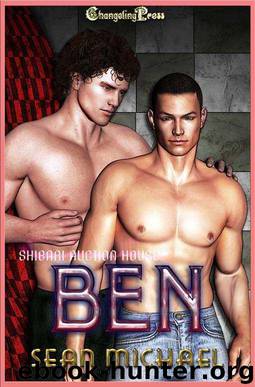 Shibari Auction House: Ben by Michael Sean
