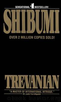 Shibumi by Rodney Whitaker(Trevanian)
