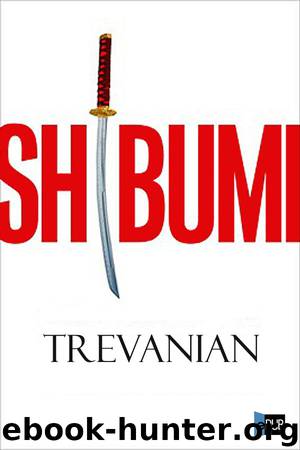 Shibumi by Trevanian