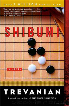 Shibumi: A Novel by Trevanian
