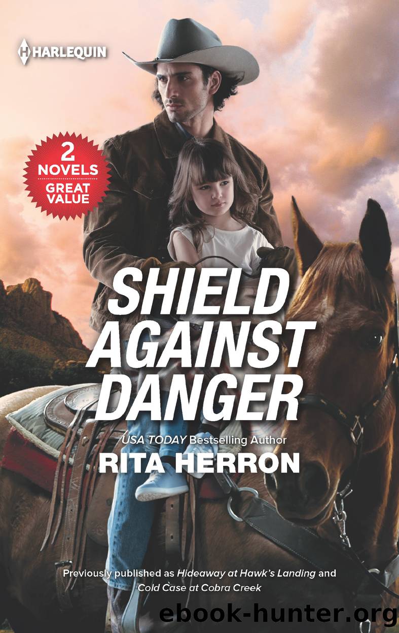 Shield Against Danger by Rita Herron