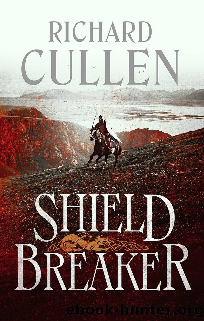 Shield Breaker by Richard Cullen