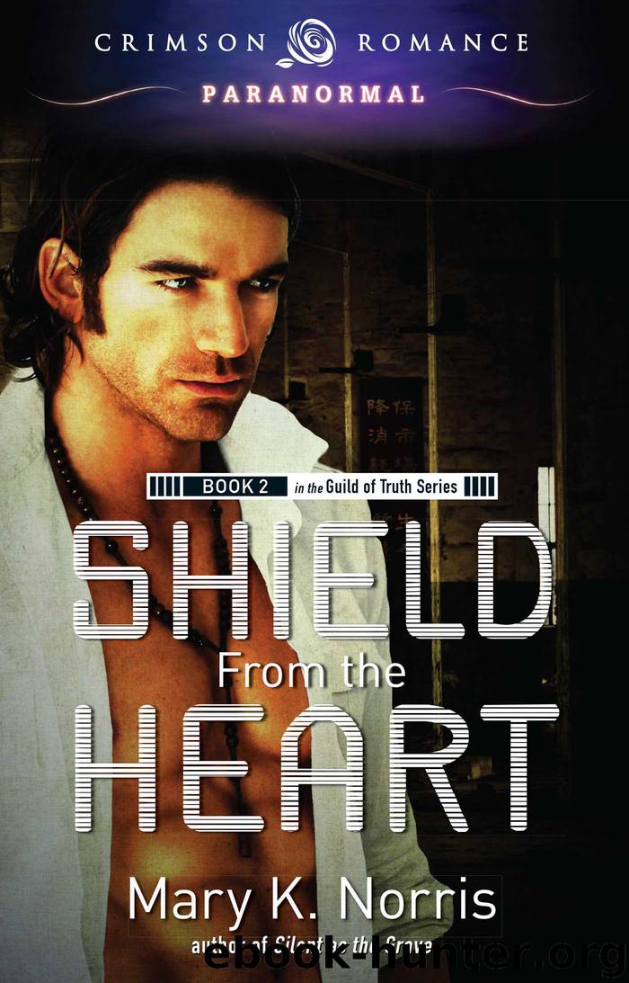 Shield From the Heart by mary k norris