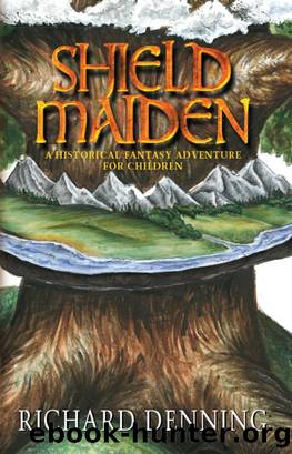 Shield Maiden by Richard Denning