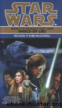 Shield Of Lies by Kube-McDowell Michael P