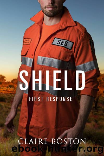 Shield by Claire Boston